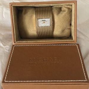 Michael Kors watch